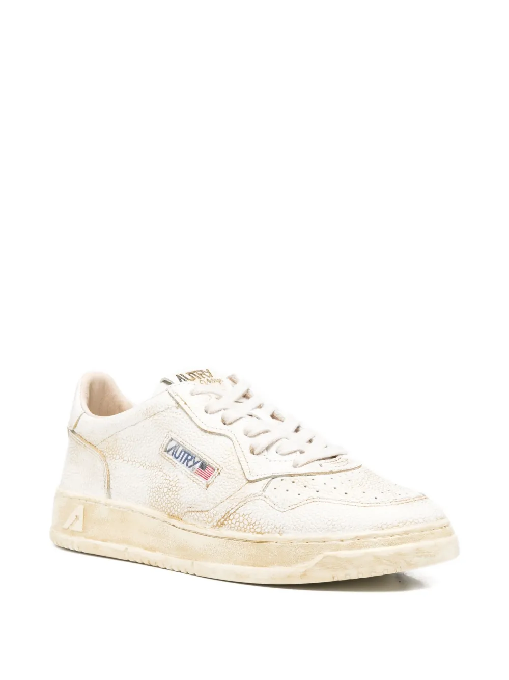 Autry leather sneakers | Low-Tops | Image 2