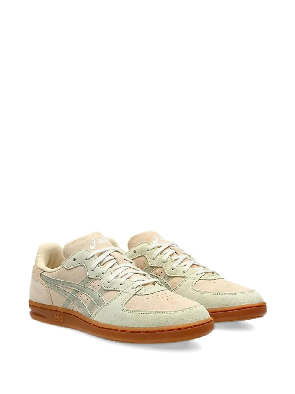 ASICS Skyhand OG suede trainers - Beige