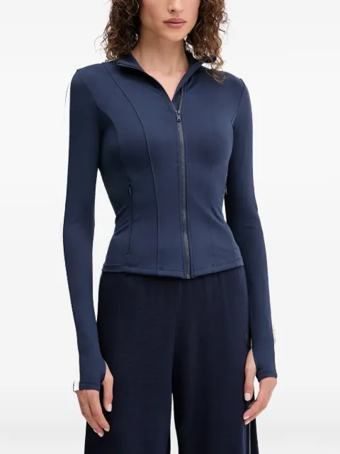 P.E Nation zip-up sweatshirt