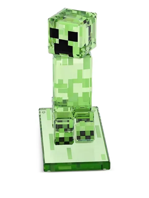 Swarovski objeto decorativo Minecraft Crystal