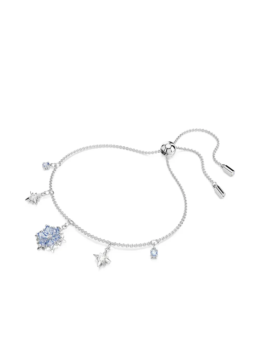 Swarovski Magic snowflake star charm bracelet | Image 2