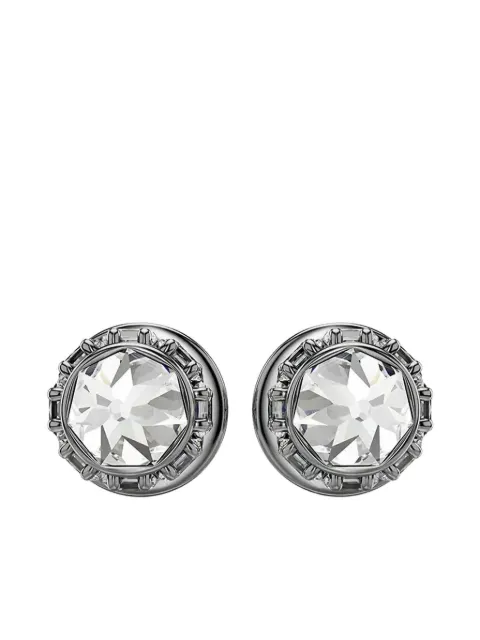 Swarovski crystal embellished earrings