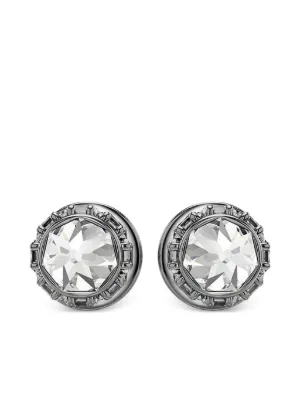 Diesel ピアス | シルバートーン | FARFETCH JP