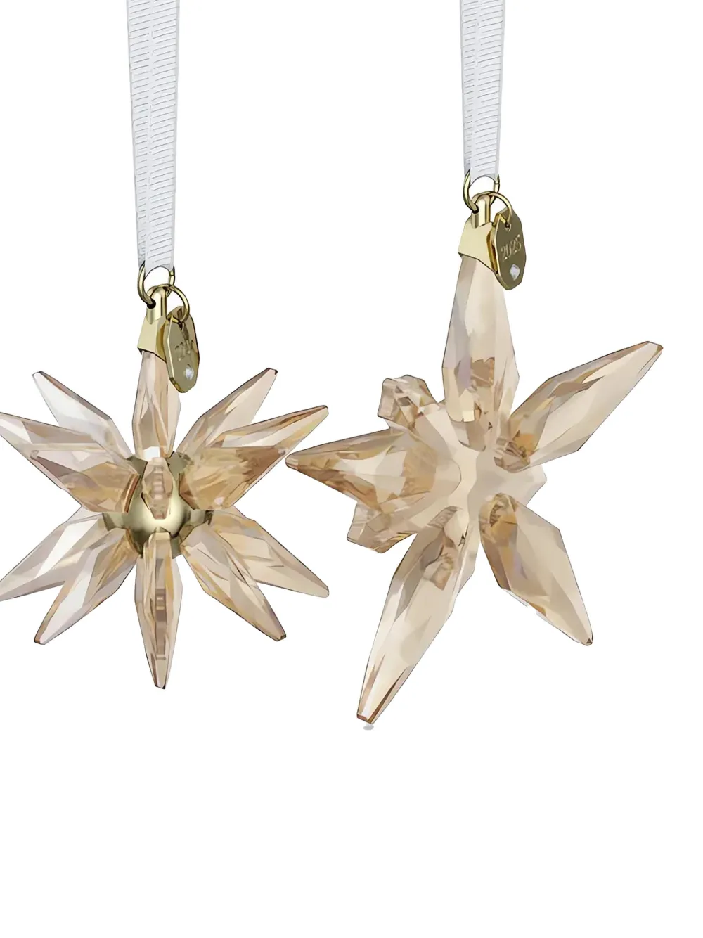 Swarovski star crystal ornament set |  Decorative Accessories | Image 2
