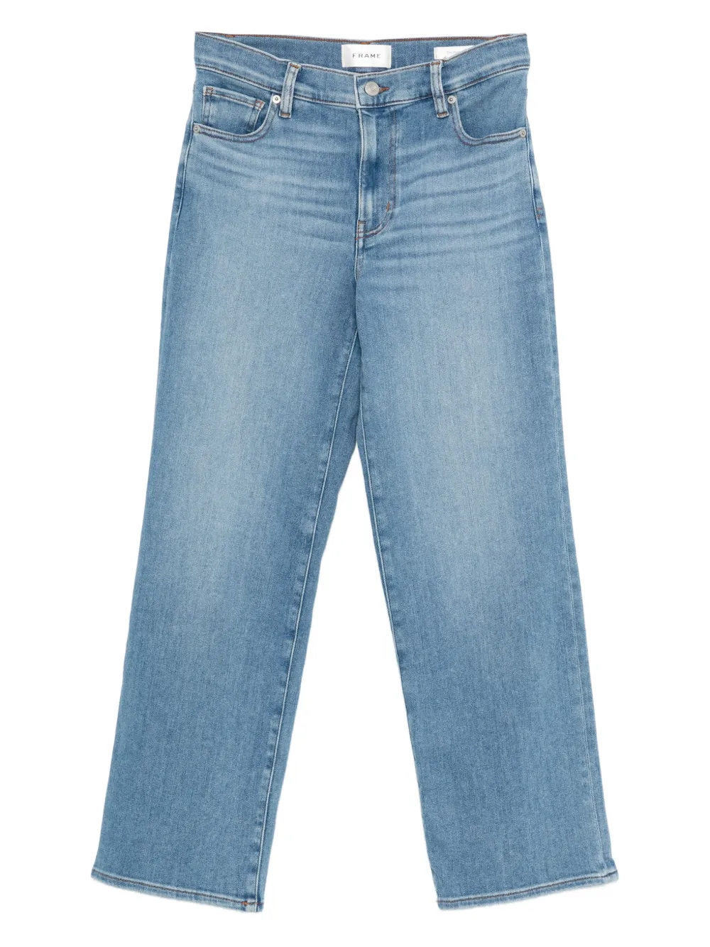 FRAME Le Jane jeans | Blue | Image 1