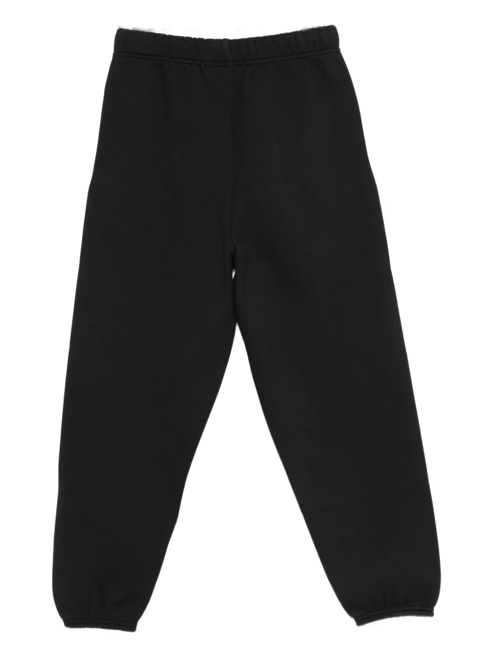 Essentials Logo-detail Sweatpants In Black