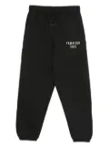 FEAR OF GOD ESSENTIALS KIDS logo-detail sweatpants - Black
