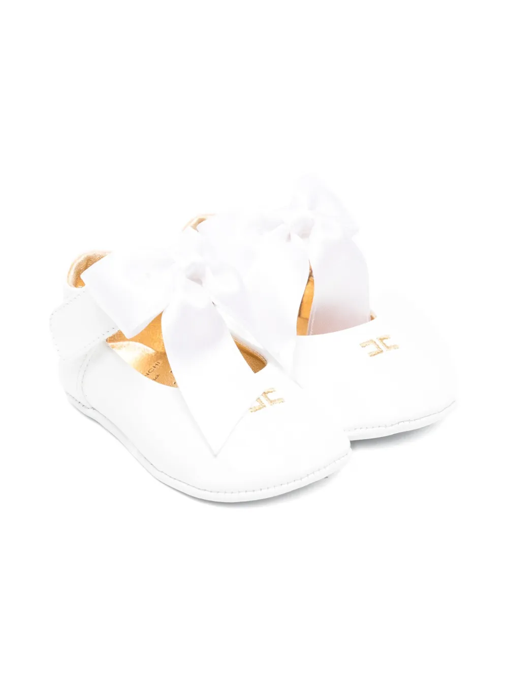 Elisabetta Franchi La Mia Bambina F0A3E03151855672672 - Bianco