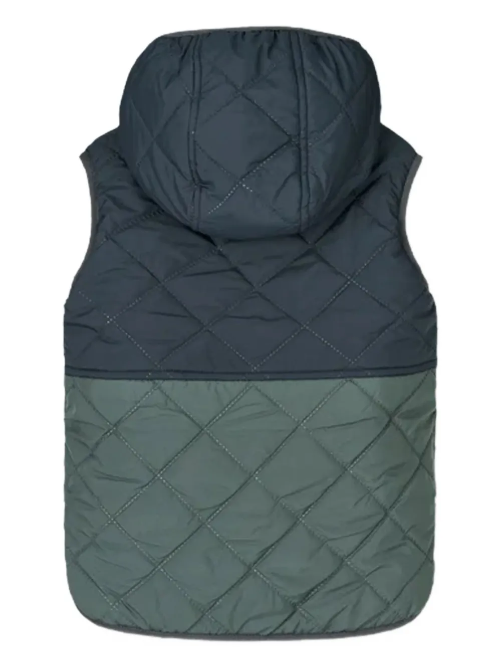 Liewood Diana reversible hooded vest | Boys Waistcoat & Gilet | Image 2