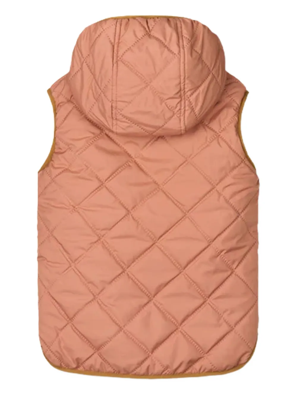 Liewood Diana reversible hooded vest | Boys Waistcoat & Gilet | Image 2