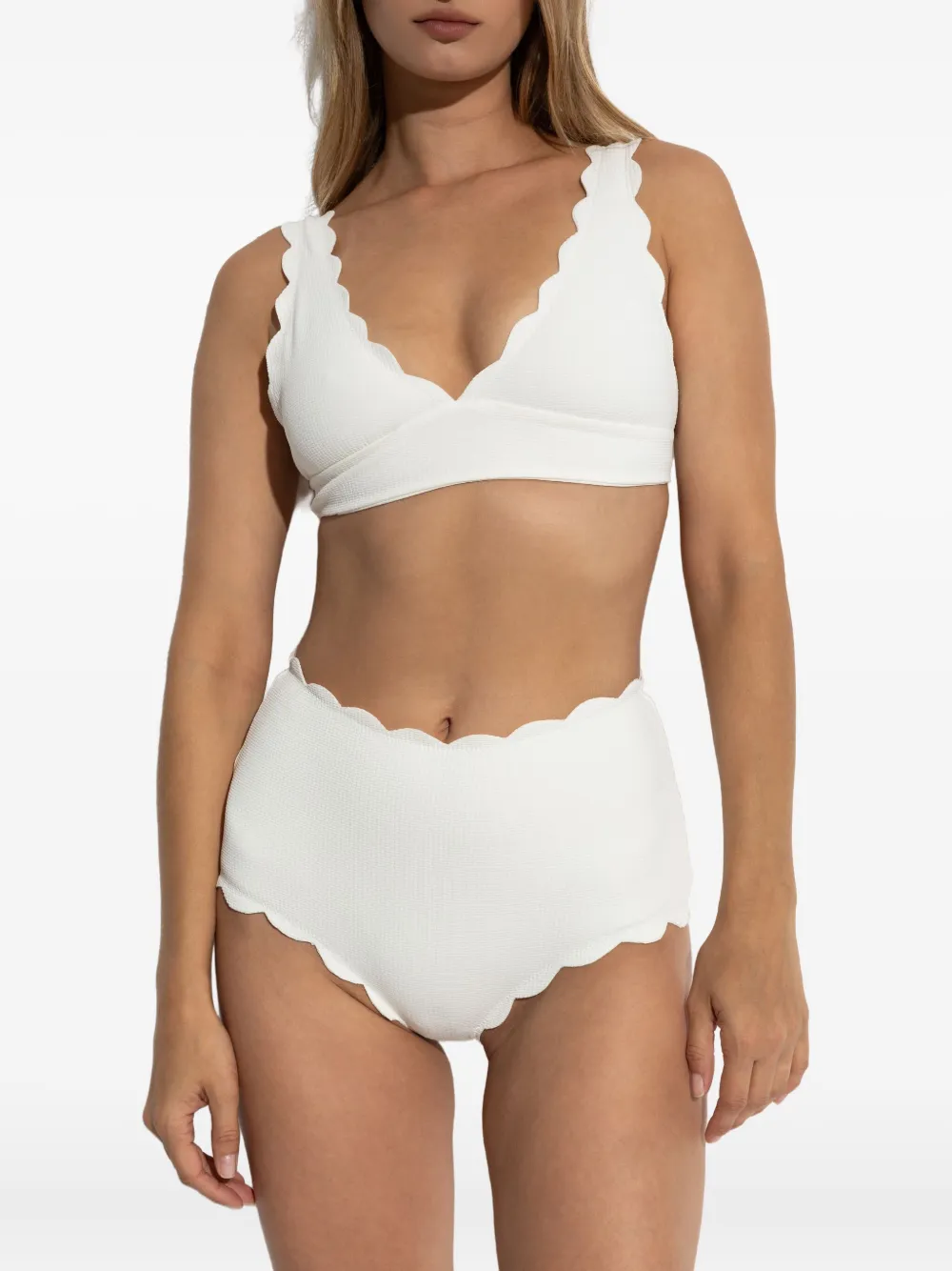 Marysia bañador Santa Monica con borde festoneado | Bikinis | Image 2