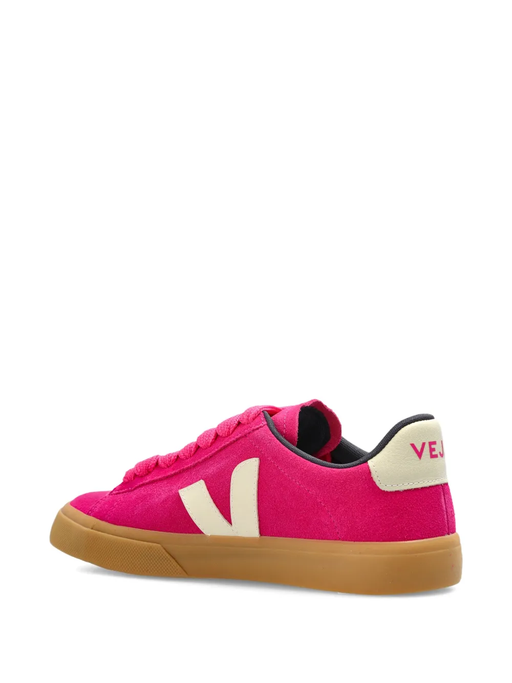 VEJA Campo suede sneakers Pink