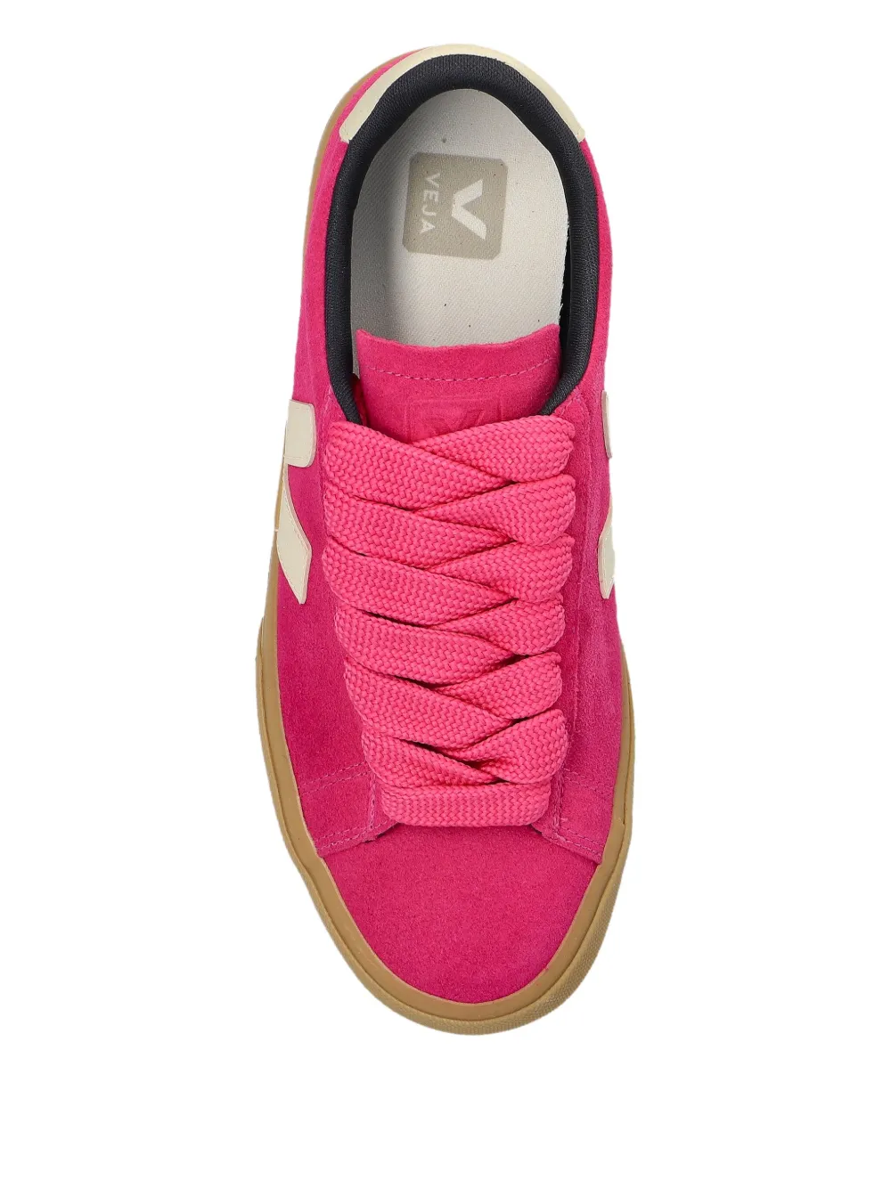 VEJA Campo suede sneakers Pink
