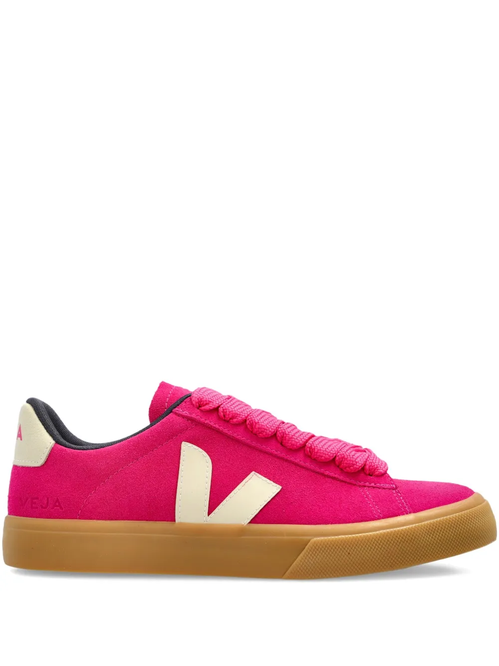 VEJA Campo suede sneakers Pink