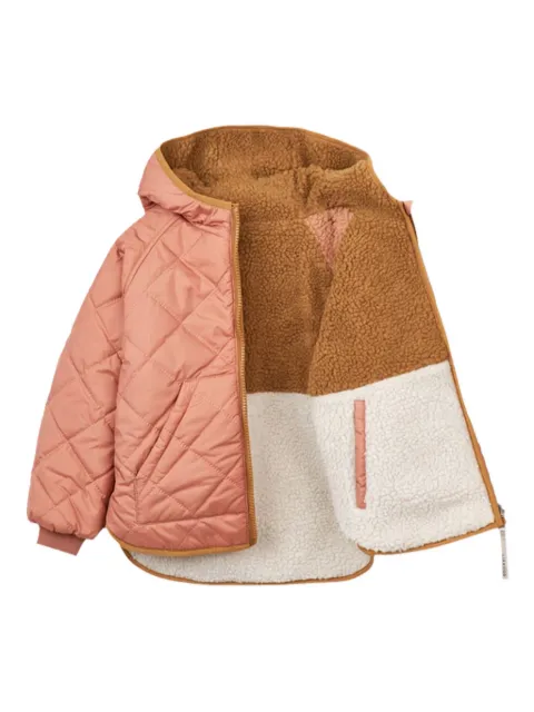 Liewood Jackson reversible hooded jacket