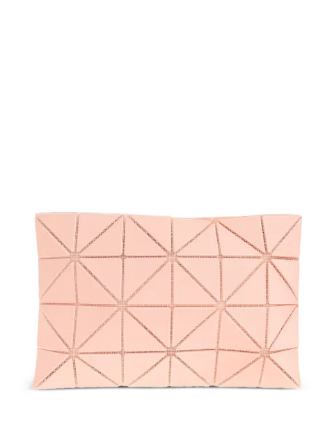 Bao Bao Issey Miyake pochette à motif géométrique