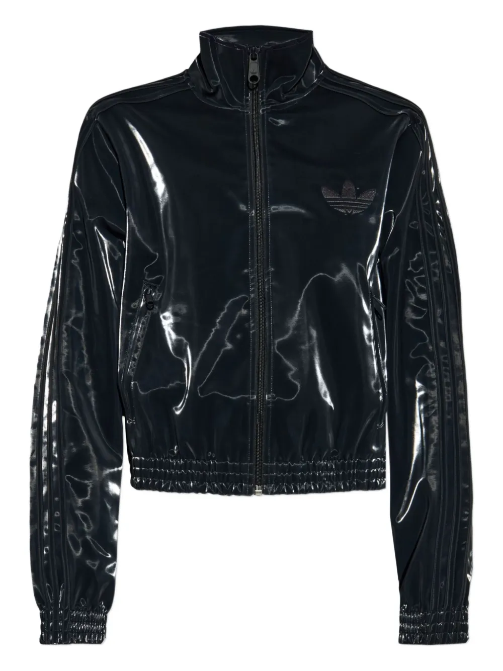 adidas Adicolor Holiday jacket | Black | Image 1