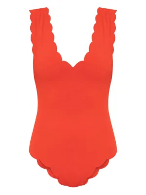 MARYSIA swim オレンジMarysia swim マリシアスイム 水着 S Marysia