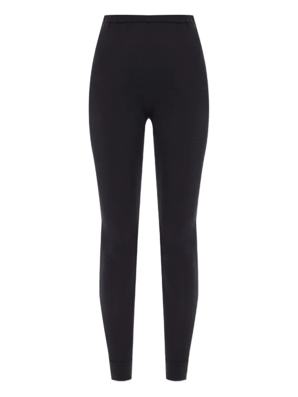 スパッツ・レギンス ISSEY MIYAKE Women Leggings IM38KF29215 Black 31564393_61215559_600.jpg