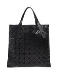 Bao Bao Issey Miyake large geometric-pattern tote bag - Black