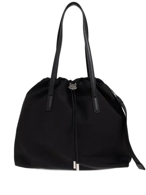 Moncler drawstring top-handle tote bag