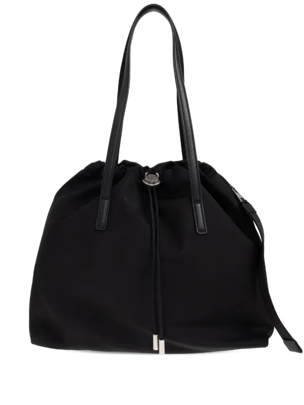 Moncler New Trick Top-handle Tote Bag in Black