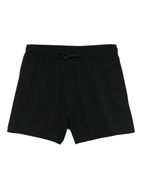 Ea7 Emporio Armani drawstring swim shorts