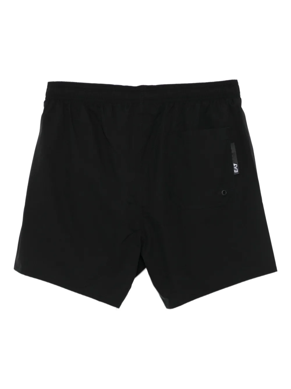 Ea7 Emporio Armani drawstring swim shorts | Swim & Board Shorts | Image 2