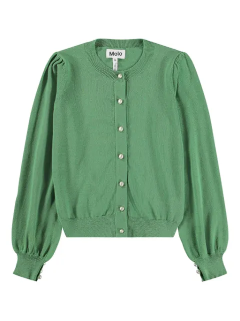 Molo кардиган Guinevere с искусственным жемчугом