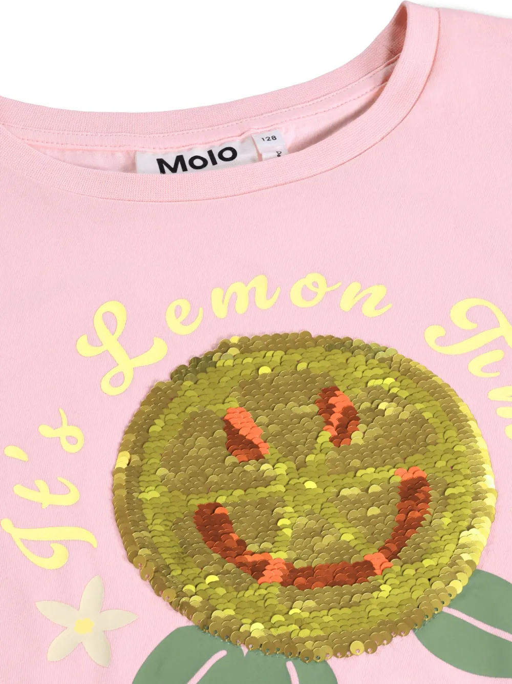 Molo Roseanna T-shirt Roze