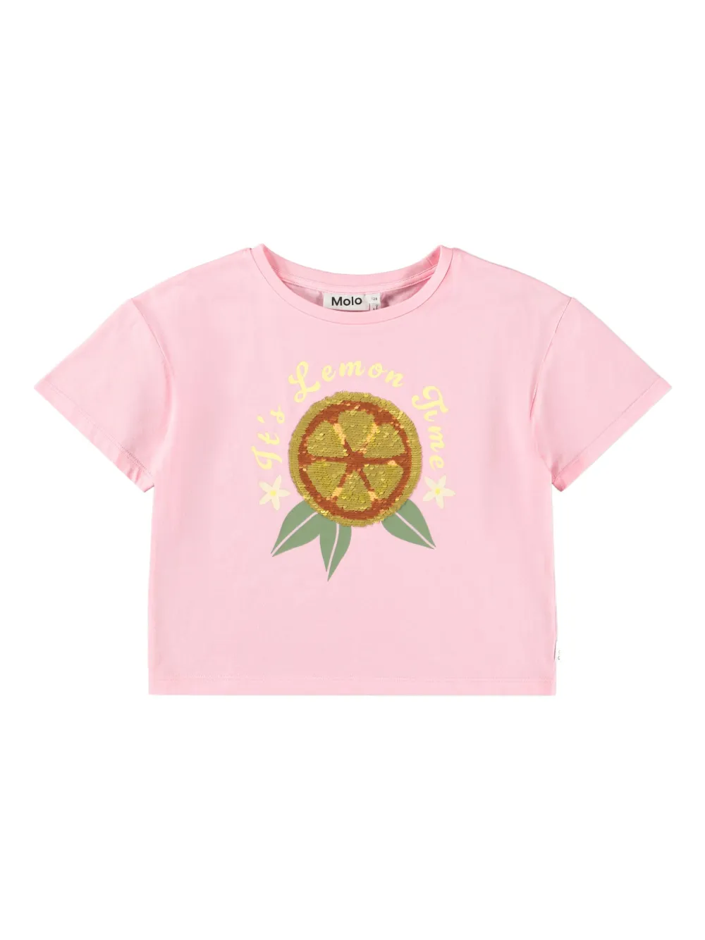 Molo T-shirt Roseanna - Rosa