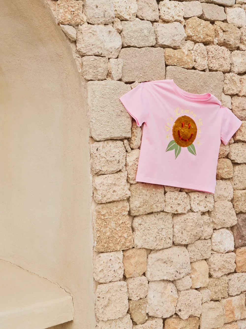 Molo Roseanna T-shirt Roze