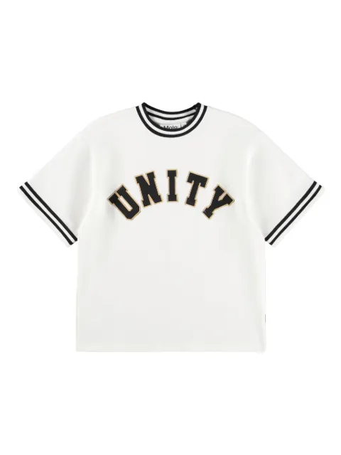 Molo Renley embroidered T-shirt