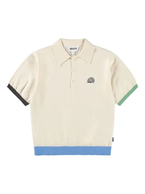 Molo Brooks polo shirt