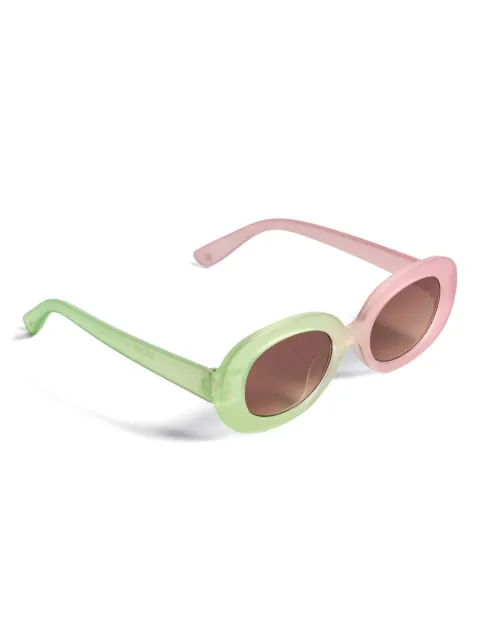 Molo See round-frame sunglasses