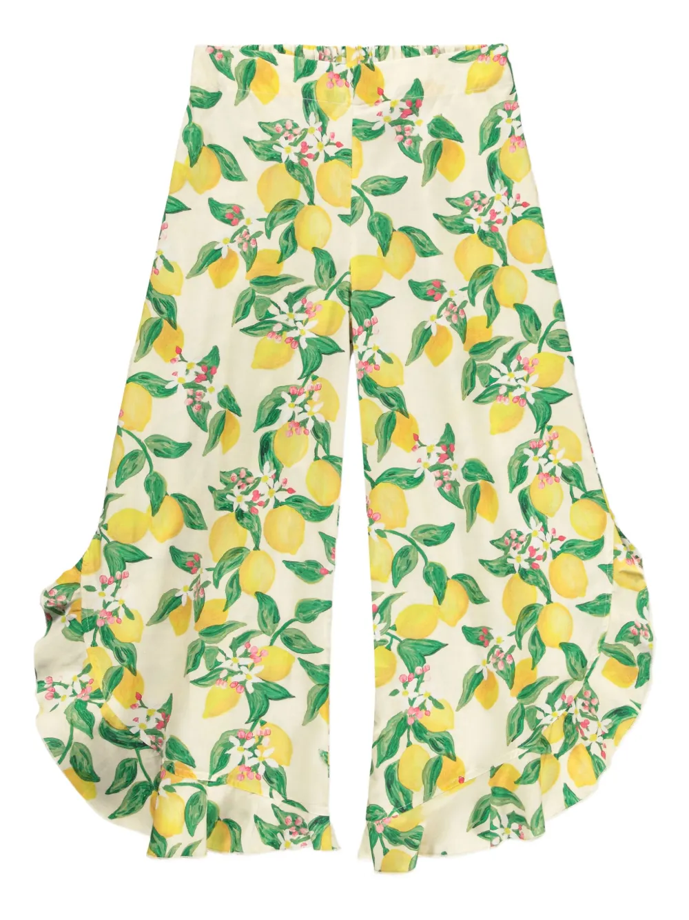 Molo Aretha trousers | White | Image 1