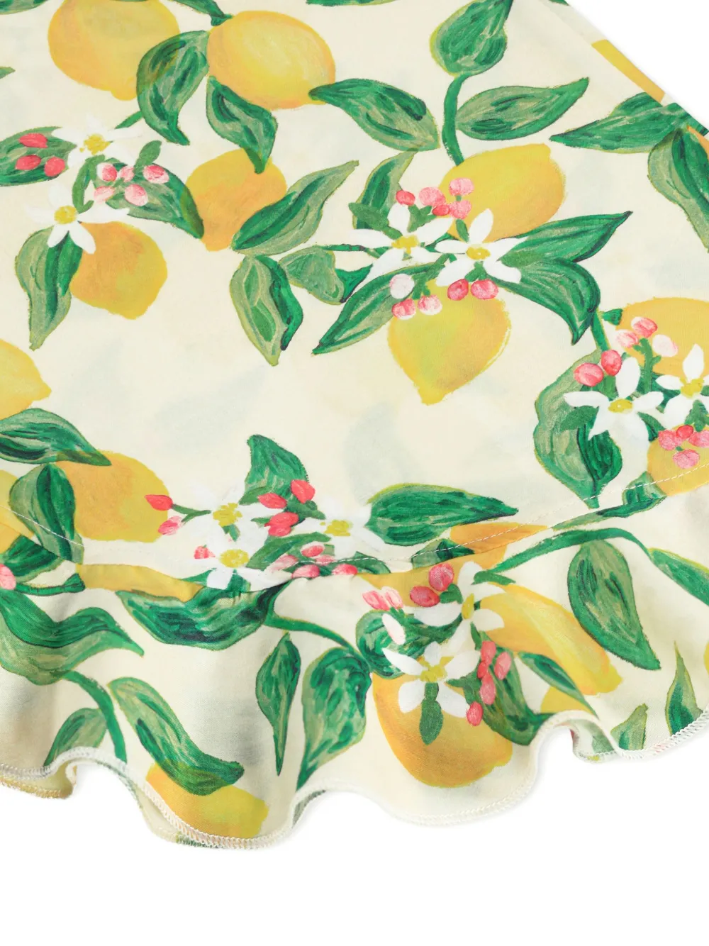 Molo Aretha Trousers In White