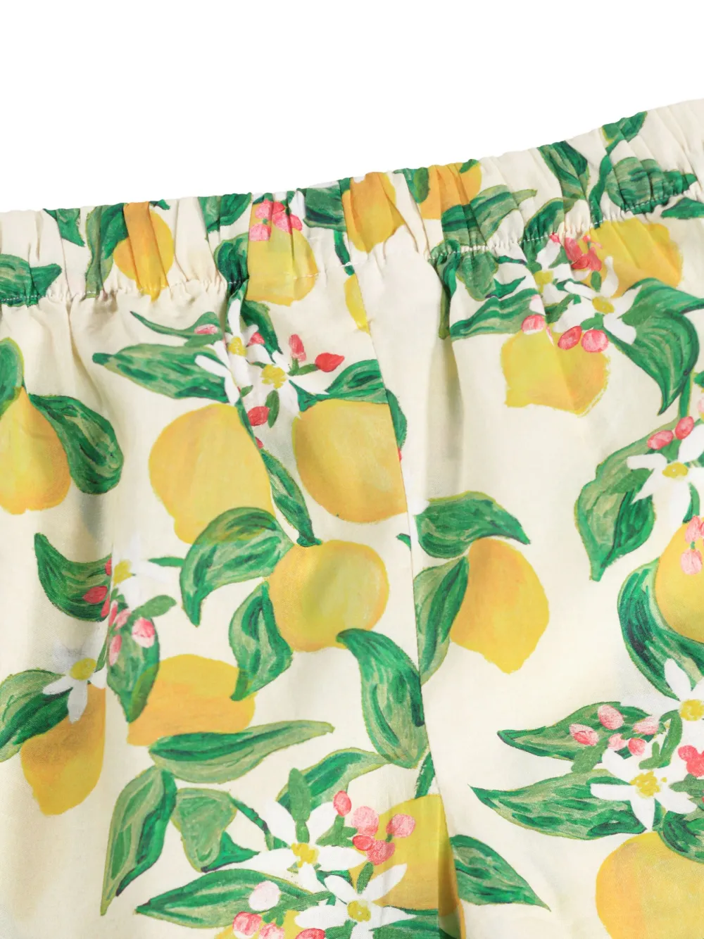 Molo Aretha Trousers In White