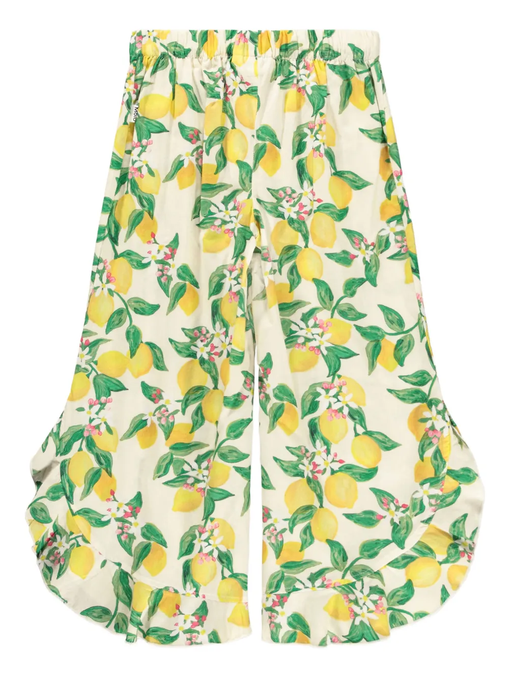 Molo Aretha trousers | Girls Casual Trousers | Image 2