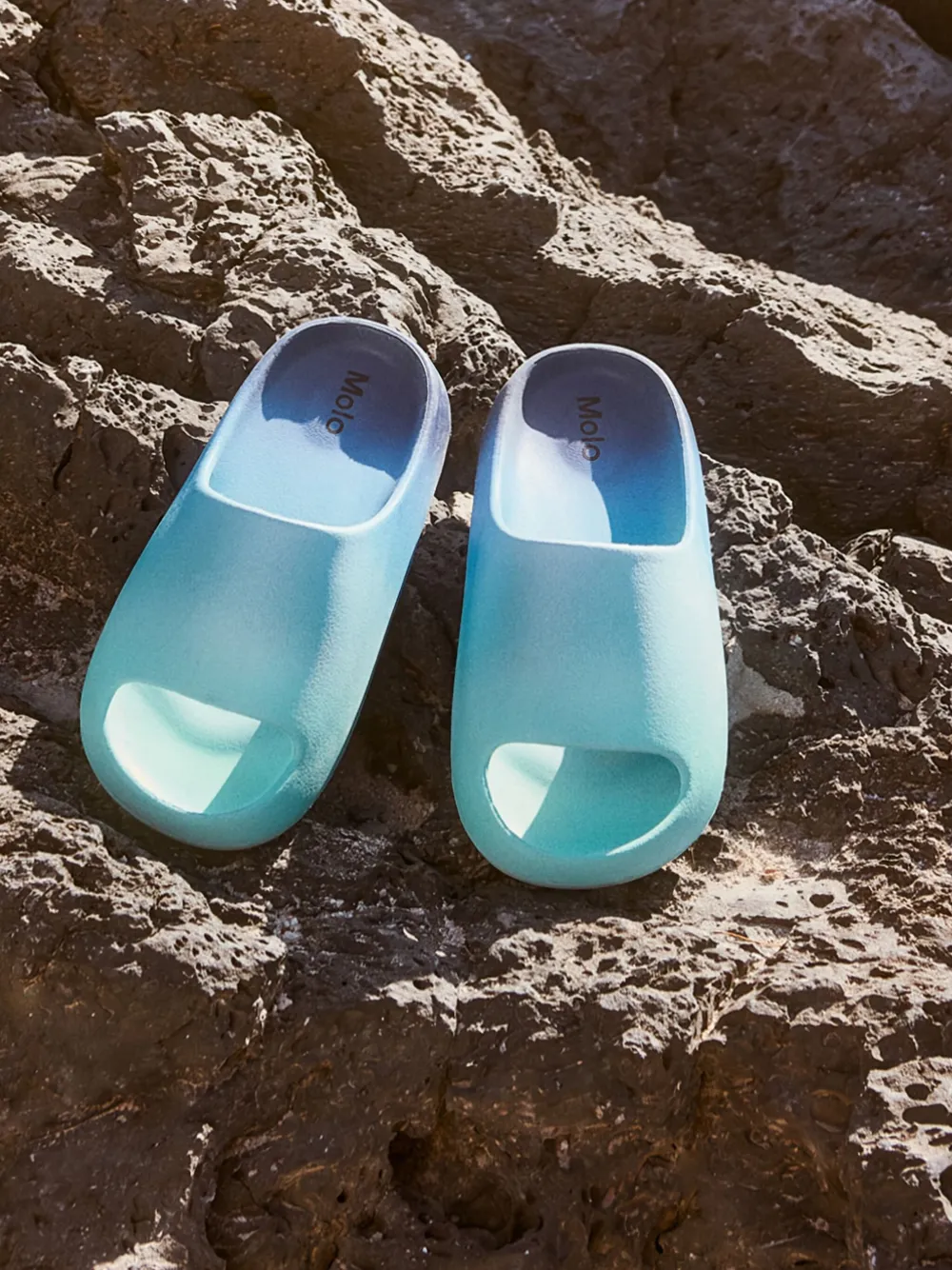 Molo Zion sandalen Blauw