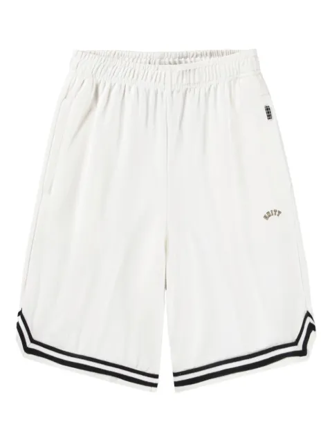 Molo Adeen elastic-waistband shorts