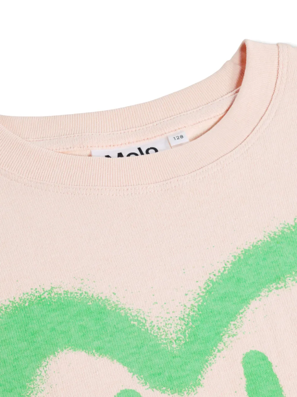  Molo Reinette T-shirt - Neutrals 