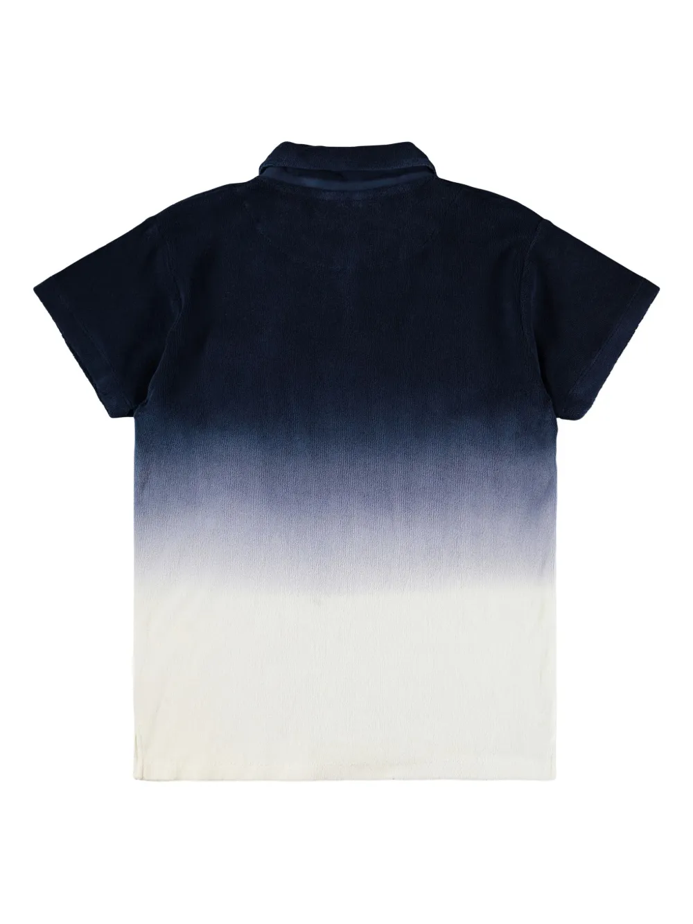 Molo Randel Polo Shirt In Blue