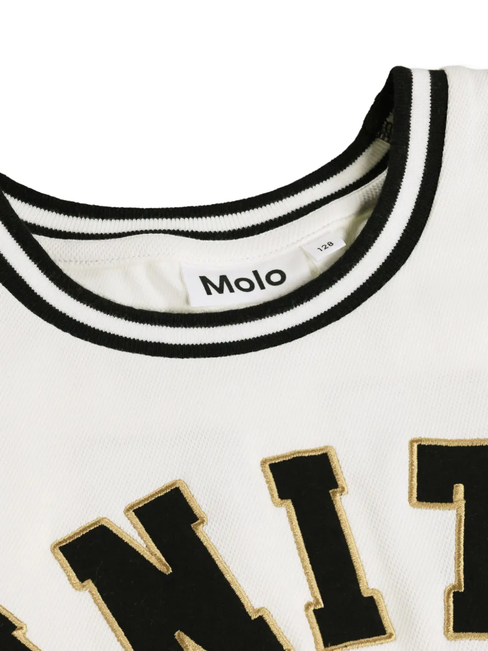  Molo Chaleco Real - Blanco 