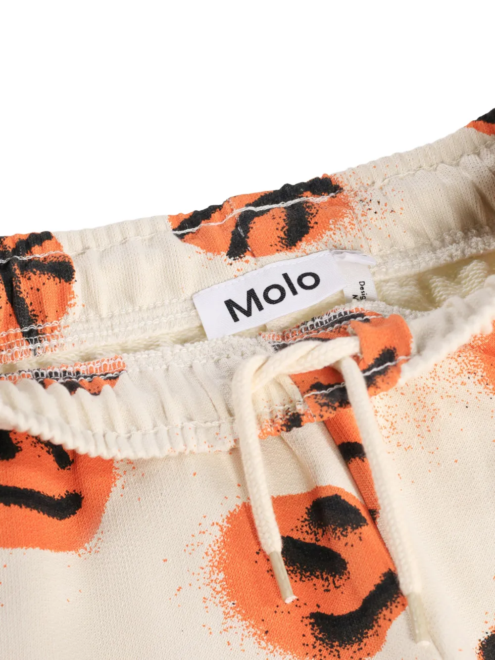  Molo Adan Printed Track Pants - Neutrals 