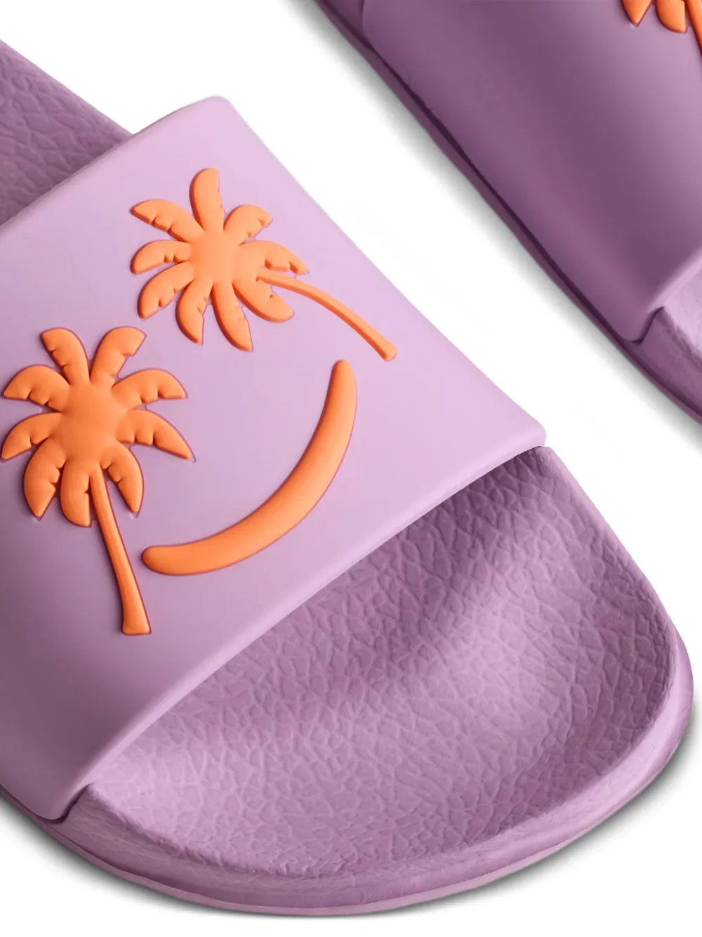 Molo Zhappy sandalen Paars