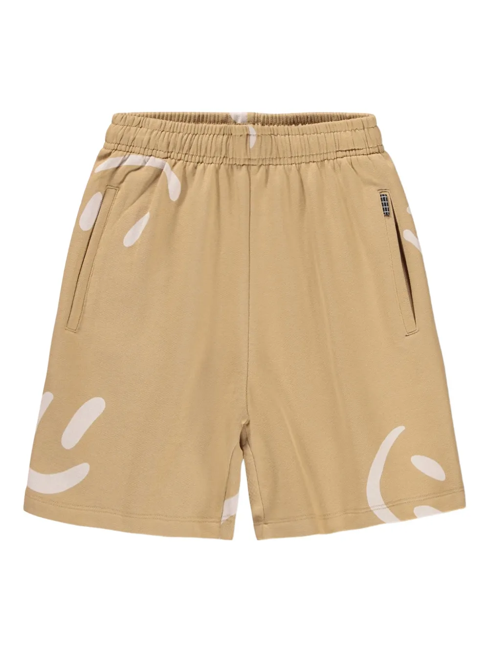 Molo Shorts Amil - Marrone