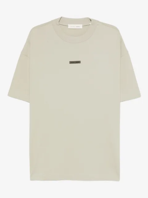 FEAR OF GOD ESSENTIALS футболка с логотипом