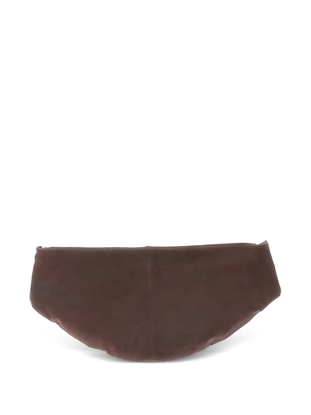 AUTENTICA 504 large Adara leather knotted shoulder bag | Brown | Image 1
