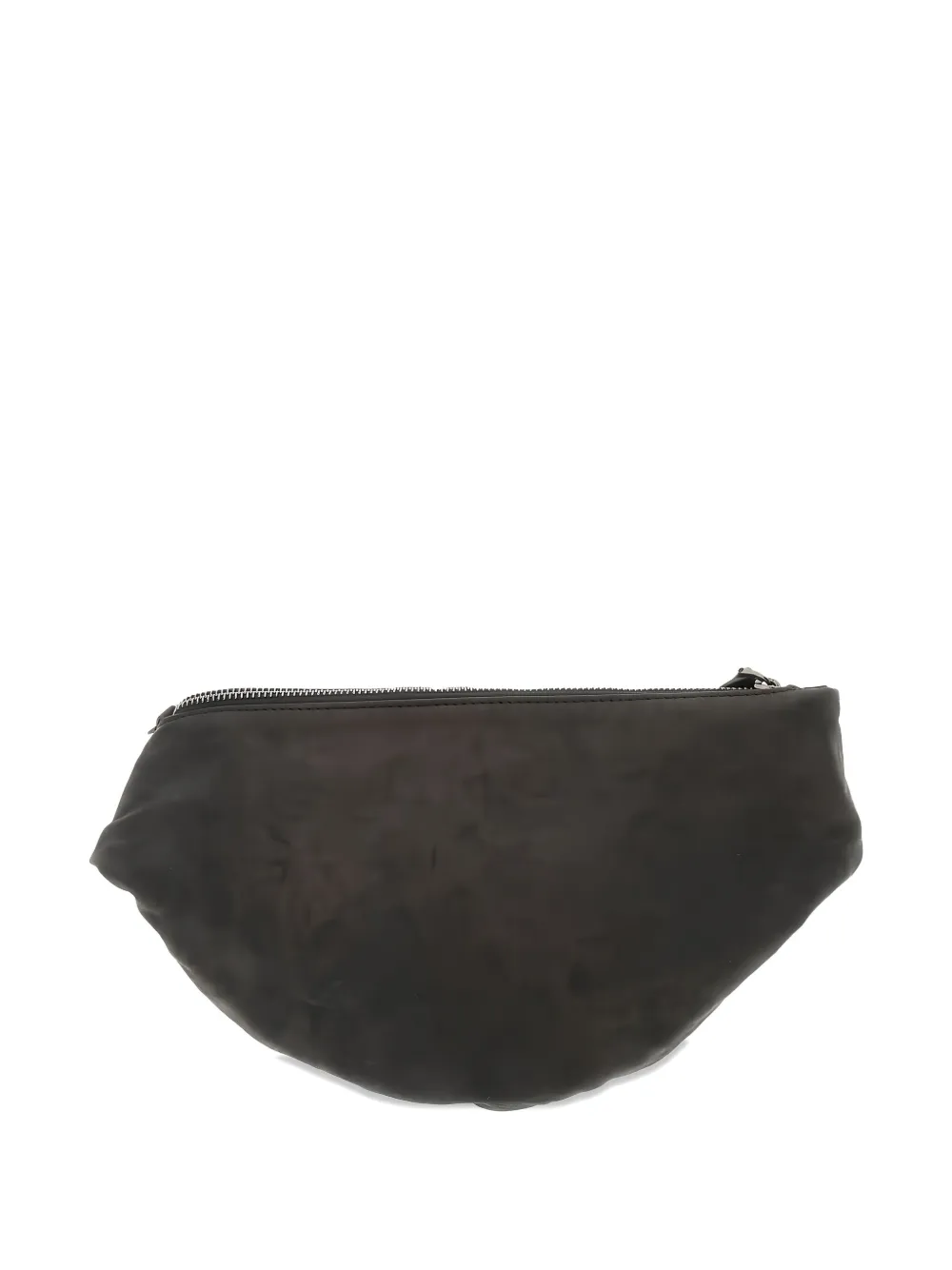 AUTENTICA 504 Adara knotted leather bag | Black | Image 1